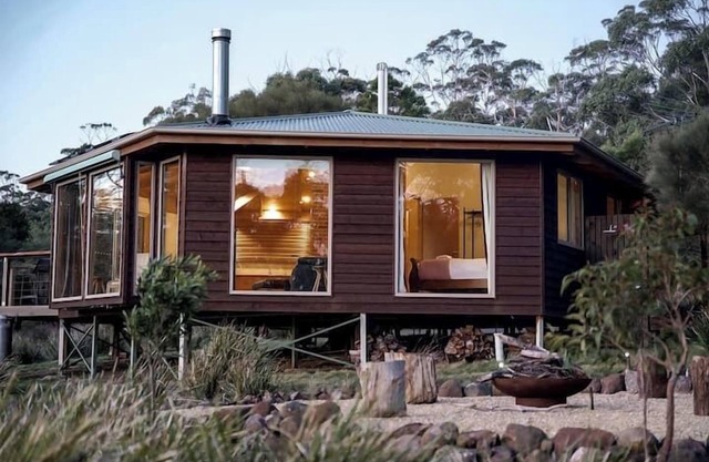 The Hideout Cabin bush retreat