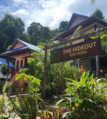 The Hideout Koh Rong