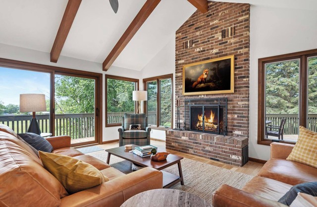 The Hideout: Luxe Birchwood Escape w/ Hot Tub