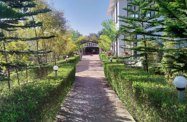 The High Garden Resort