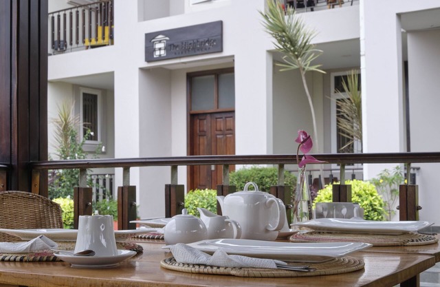 The Highbridge Guest Lodge