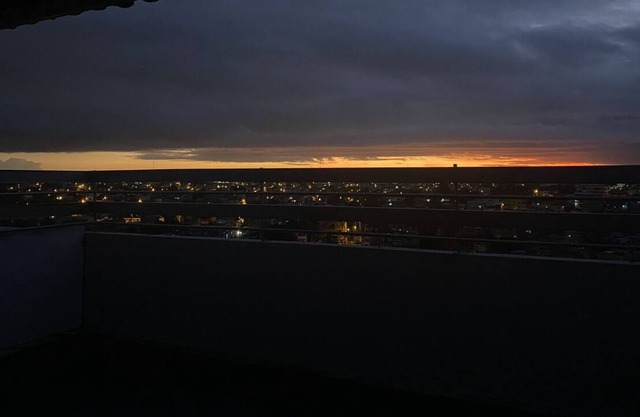 The highest view