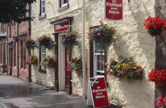 The Highland Guest House