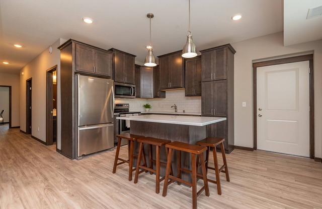 The Highline Apartments 2 Bed/ 2 Bath