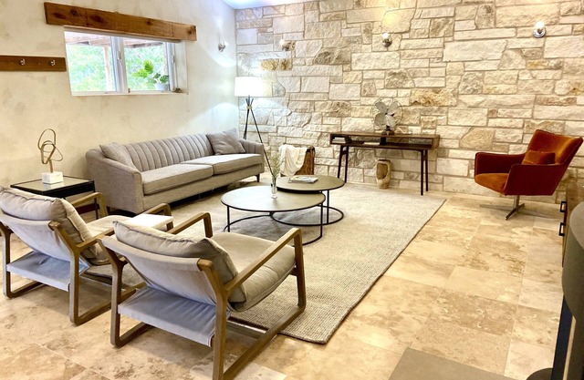 The Hill Country House