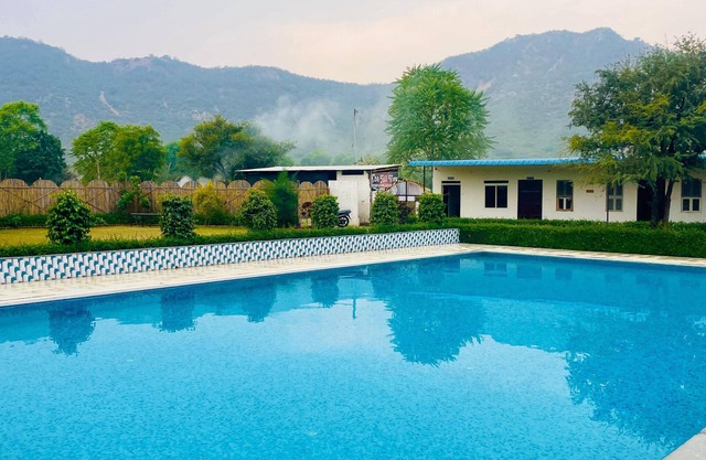THE HILL VIEW - SWIMMING POOL & RESORT