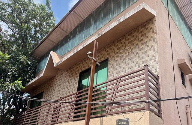 The Hilltop Residency, Matheran