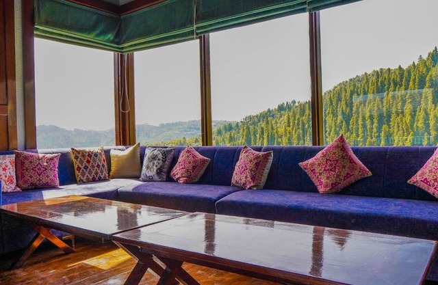 The Himalayan Deodar