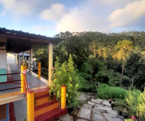 The Himalayan Heaven Binsar