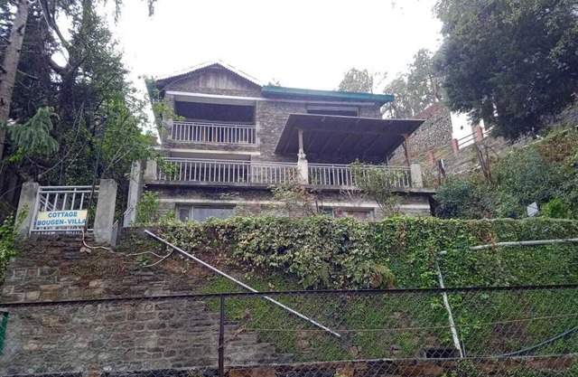 The Himalayan Lodge