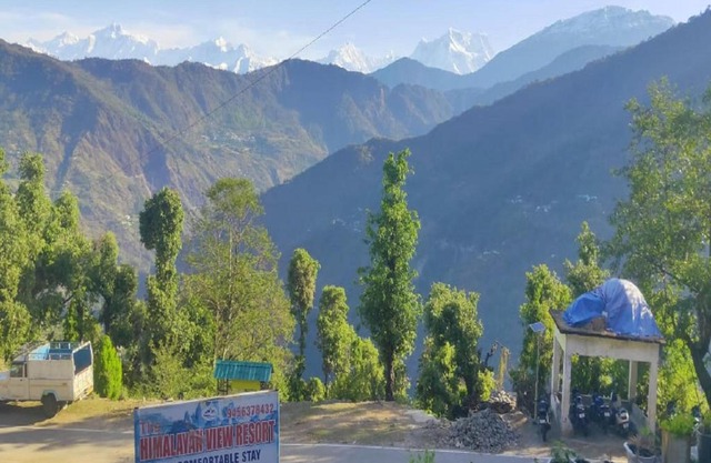 The Himalayan View Resort Chopta Valley Makkumath