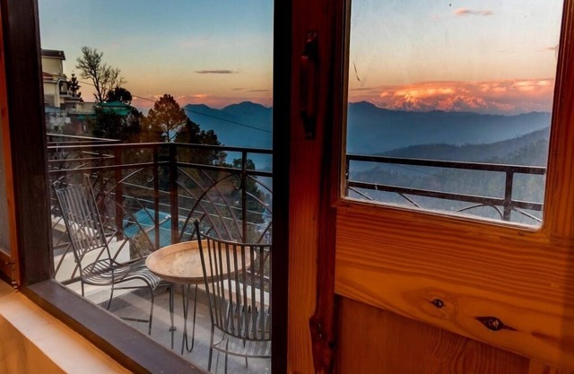 The Himalayan Voyage