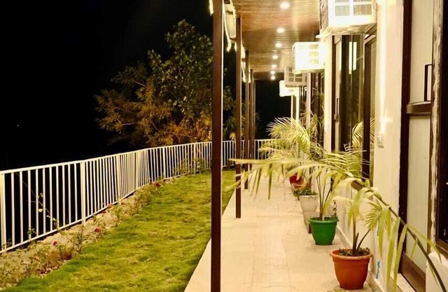 The Himaya's resort