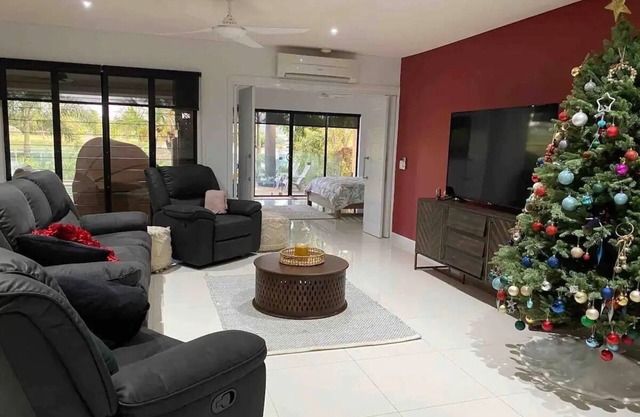The Hinchinbrook Retreat