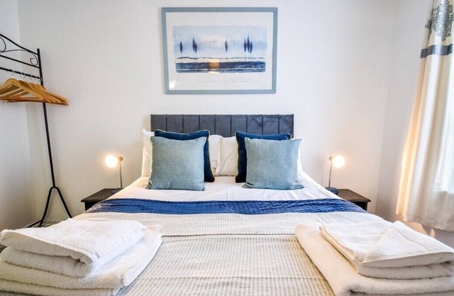 The Hindmarsh Apartment | Horizon Stays