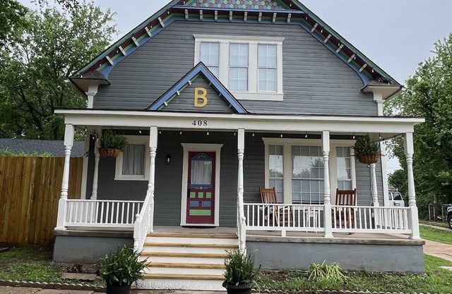 The Historic Barnes House