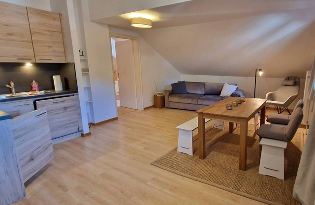 The historic Haus zur Burg invites you: Apartment ciao-aschau Hohenaschau