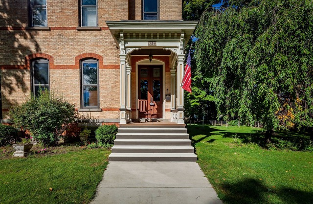 The Historical Ripley House