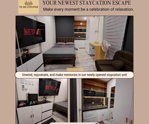 The Hive Staycation