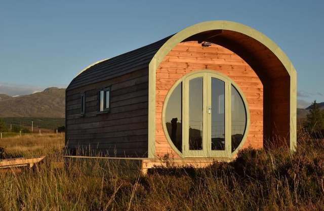 The Hobbit House on the Isle of Skye