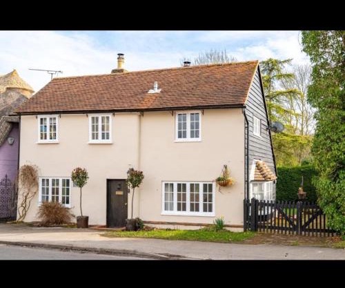 The Holiday Cottage