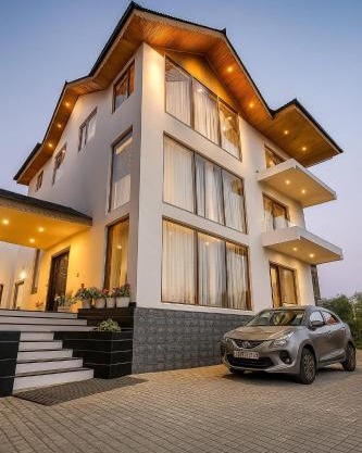 The Holiday Home