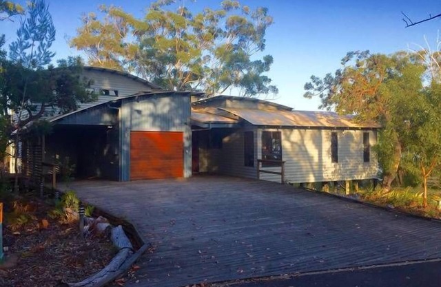 La Casa de vacaciones | Kingfisher Bay, Fraser Island