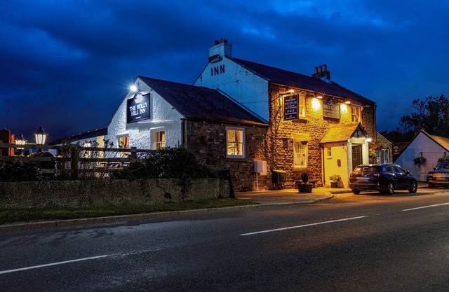 The Holly Hill Inn