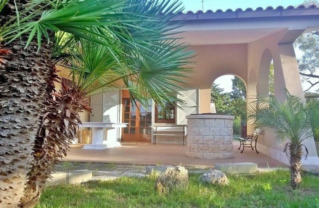 La casa de Giudith.