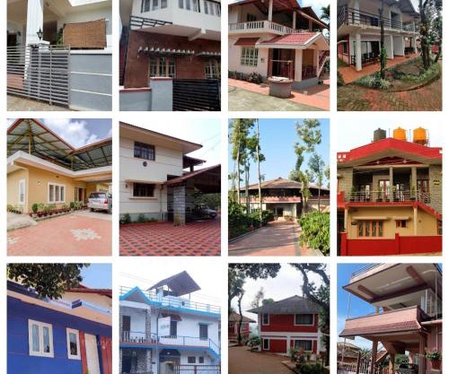 THE HOMES Ooty