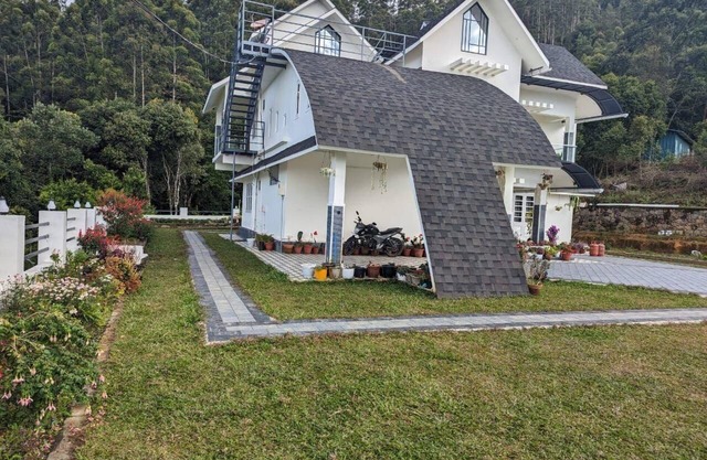 The Homestad Munnar: A Serene Retreat in the Hills