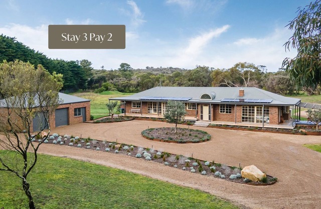 The Homestead in Cape Schanck