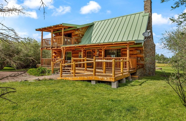 The Homestead (previously named The Little Ponderosa Cabin)