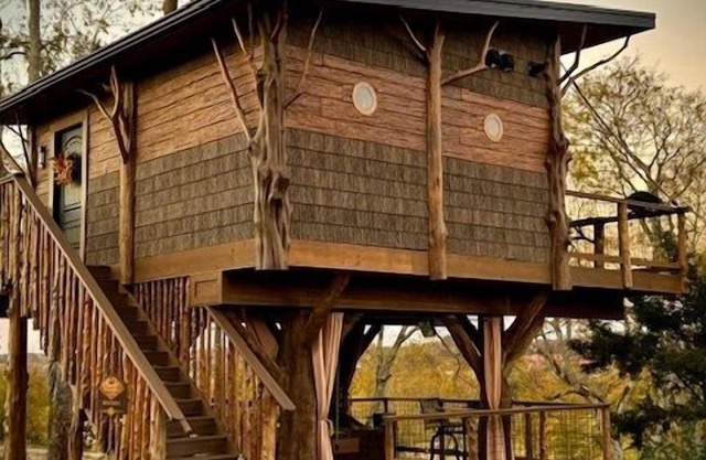 🐝The Honey Hole Luxury Treehouse In The Smokies🍯