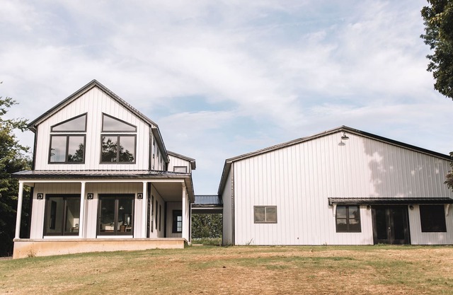 The Honey House | Luxury New Construction on 50 acres with a Private Lake