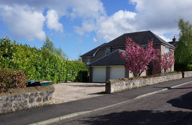 The Hoolet - casa de vacaciones de lujo en el corazón de la hermosa Perthshire