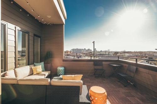 The Horizon Haven by Stay Local Nashville
