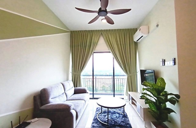 The Horizon Ipoh 3BR L16 by Grab A Stay
