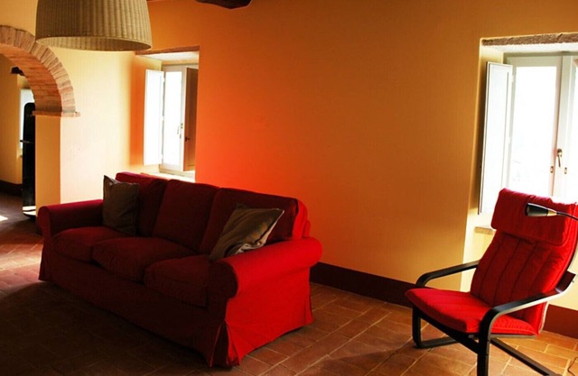 Le Carpine - La Cava apartment