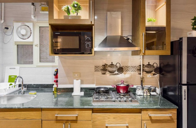 The Hospitable 2bdr Apt. 5 min From CAI Airport