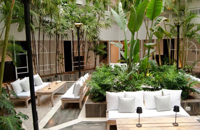 THE HOTEL