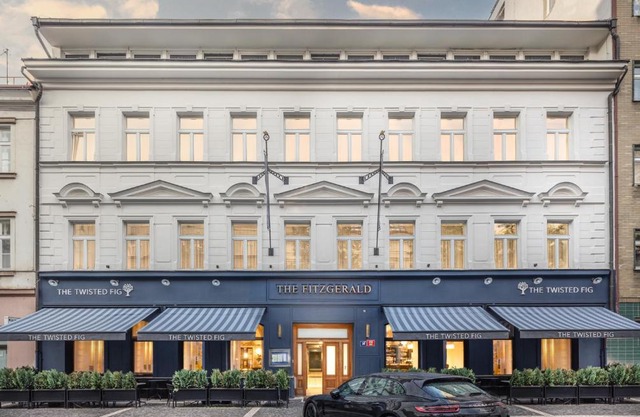 The Hotel Fitzgerald