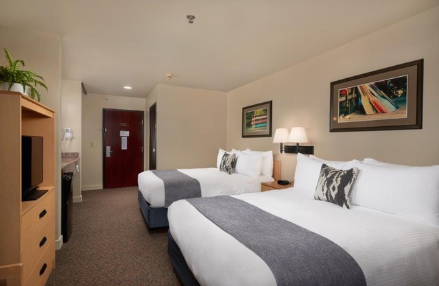 The Hotel Garibaldi