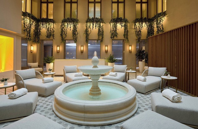 The Hotel Maria