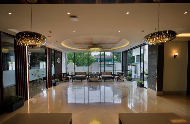 The Hotel Mudra