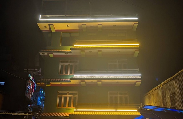 The Hotel Nanglo