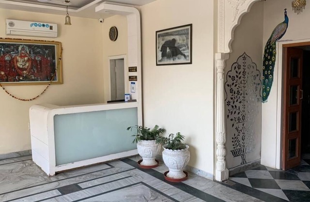 The Hotel Rajputana