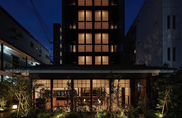 THE HOTELS HAKATA Harushige Honkan