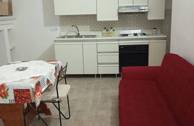 THE HOUSE a few kilometers from the sea and within walking distance of the town center