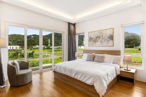 The House at Bluestone